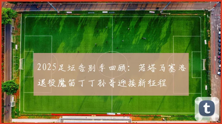 2025足坛告别季回顾：若塔马塞洛退役魔笛丁丁孙哥迎接新征程